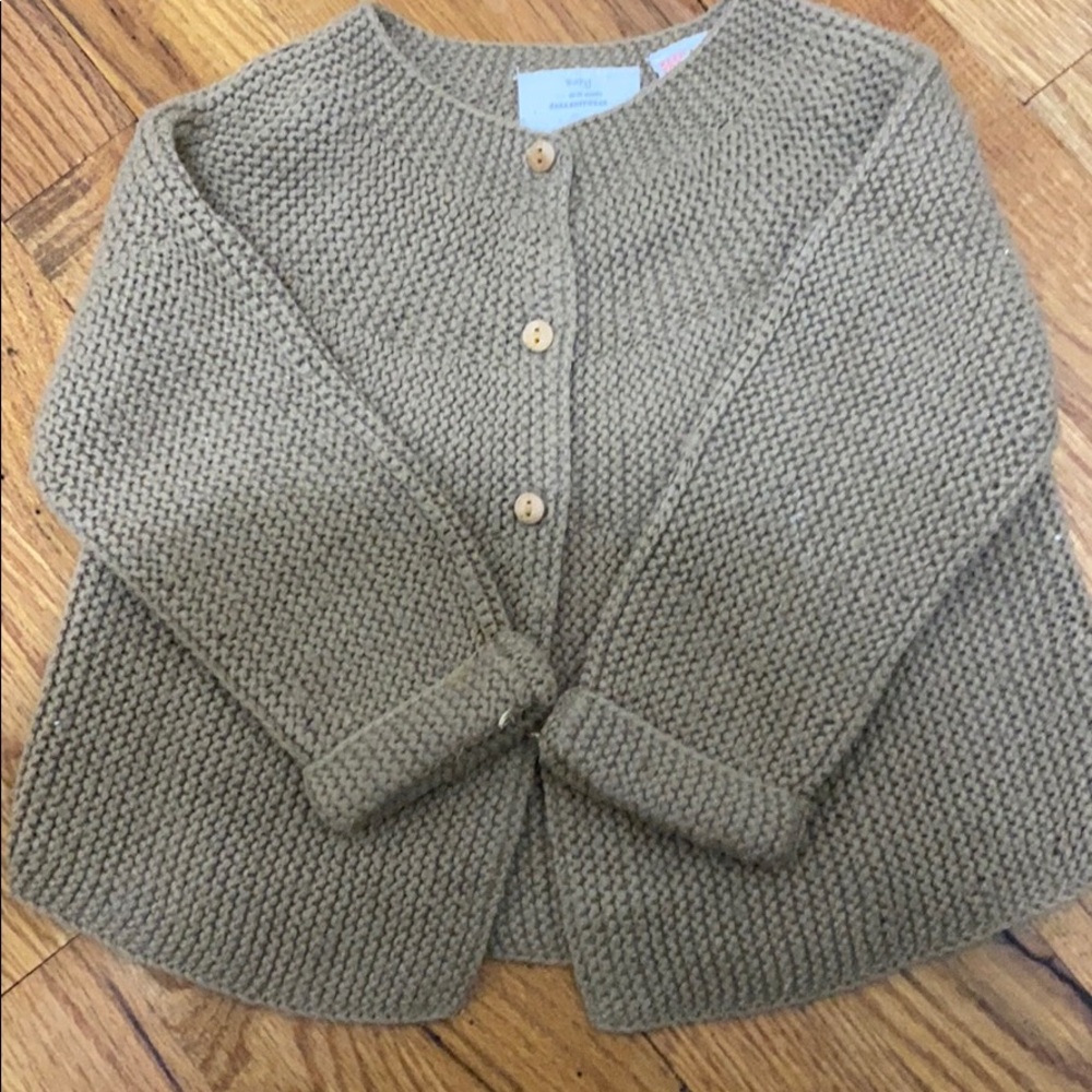 Zara Cardigan